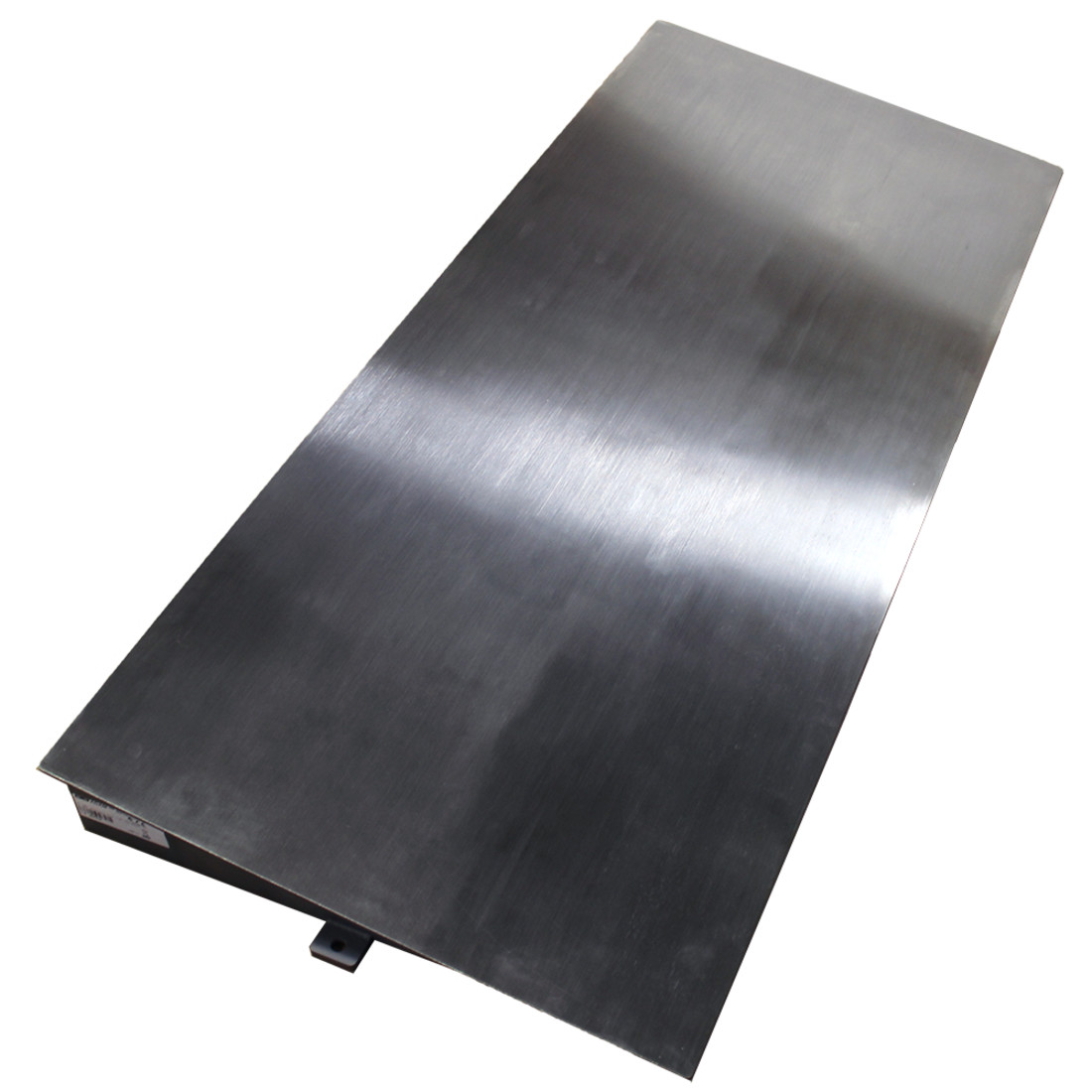 700100202 Stainless Steel Ramp - PT 10RS 1000mm wide