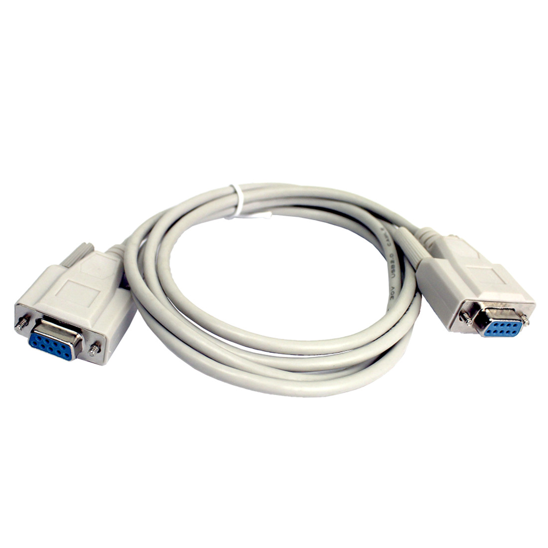 3074010266 RS-232 Cable 9F - 9F (Null Modem)