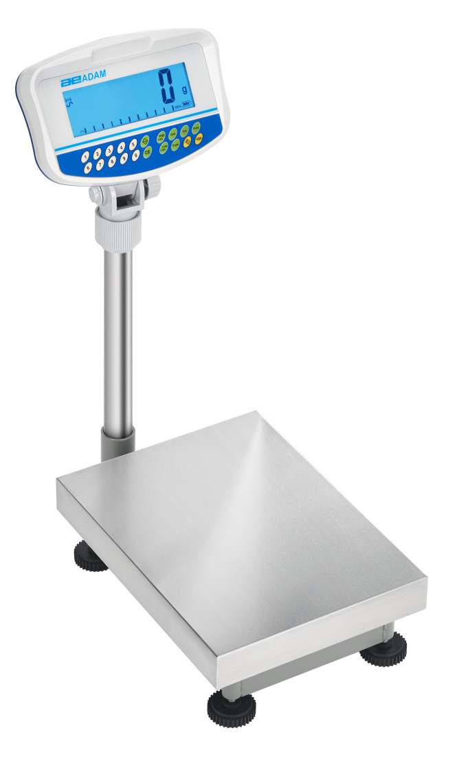 1110017069 GBK-Plus and GFK-Plus Bench and Floor Checkweighing Scales