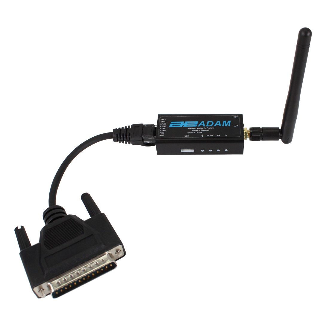 8000011587 BTM-03: Wireless Receiver Module for Printers