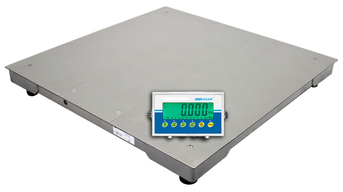 7000015860 PT Stainless Steel Platforms with AE 403