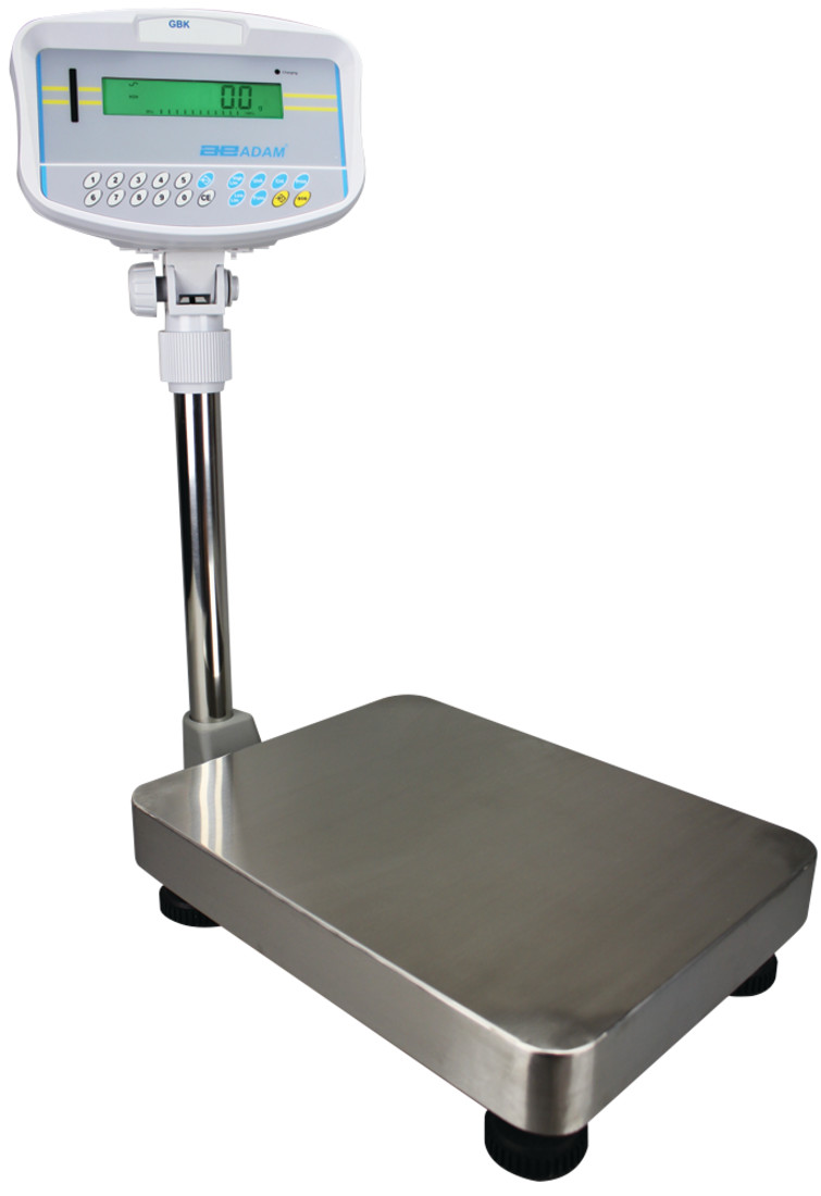 1110011842 GBK-M Approved Bench Checkweighing Scales