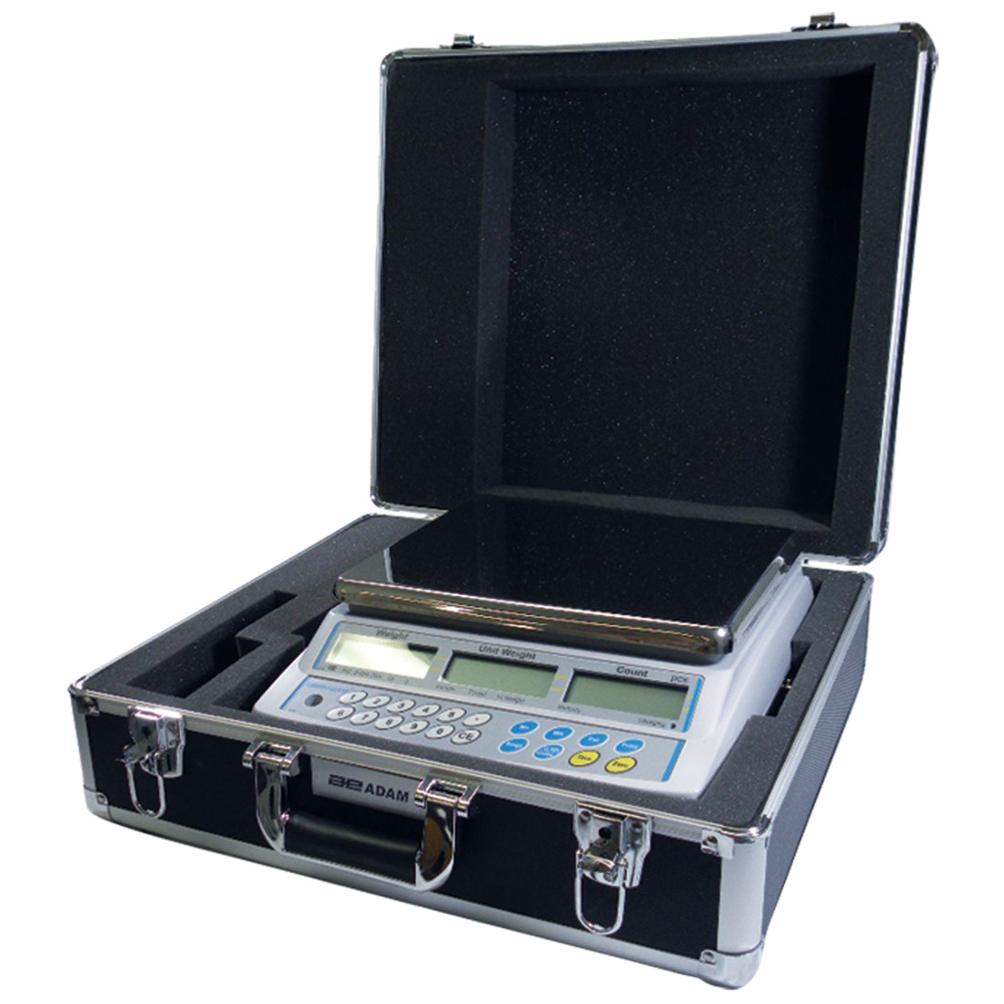 302000001 Hard carrying case with lock
