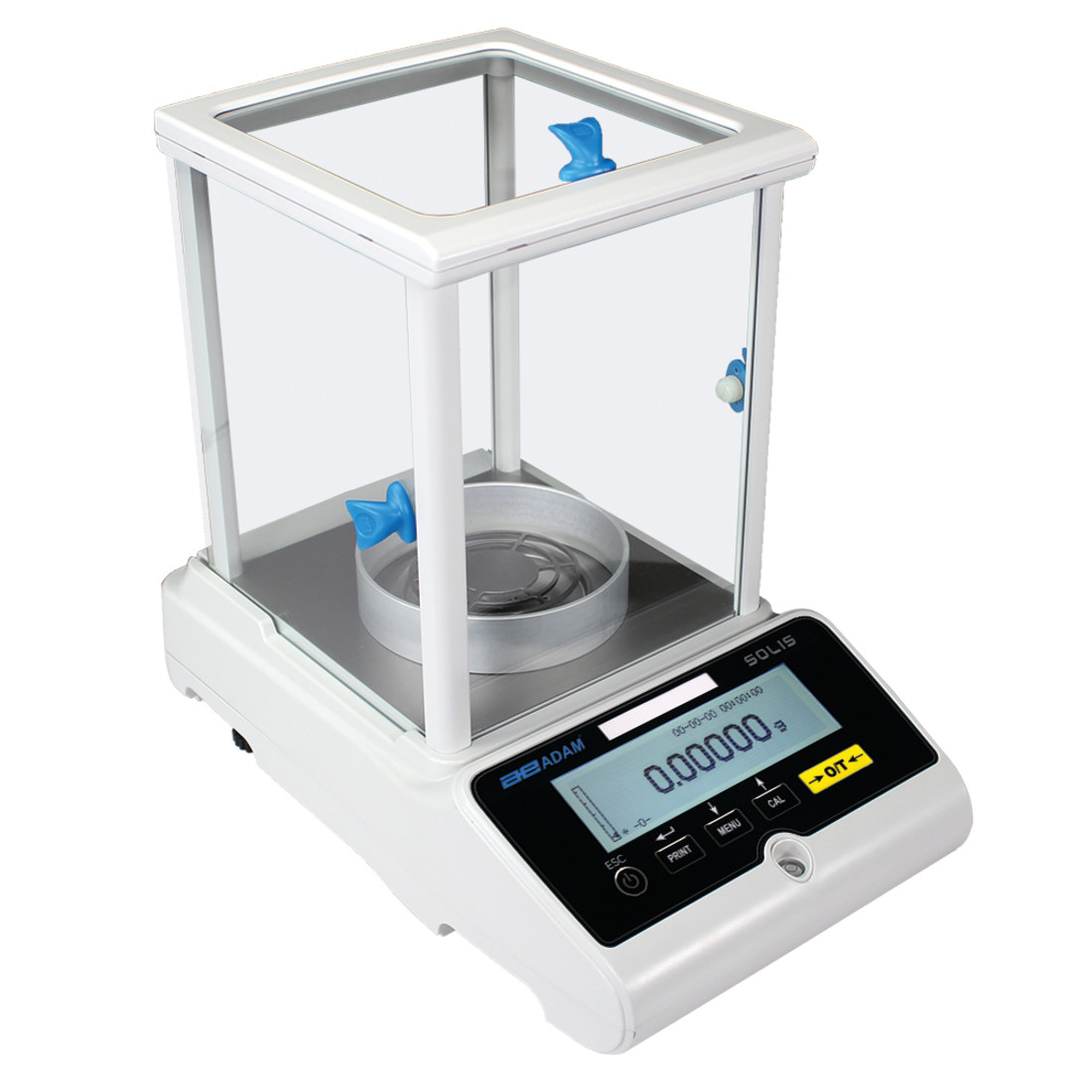1010014237 Solis Semi-Micro and Analytical Balances