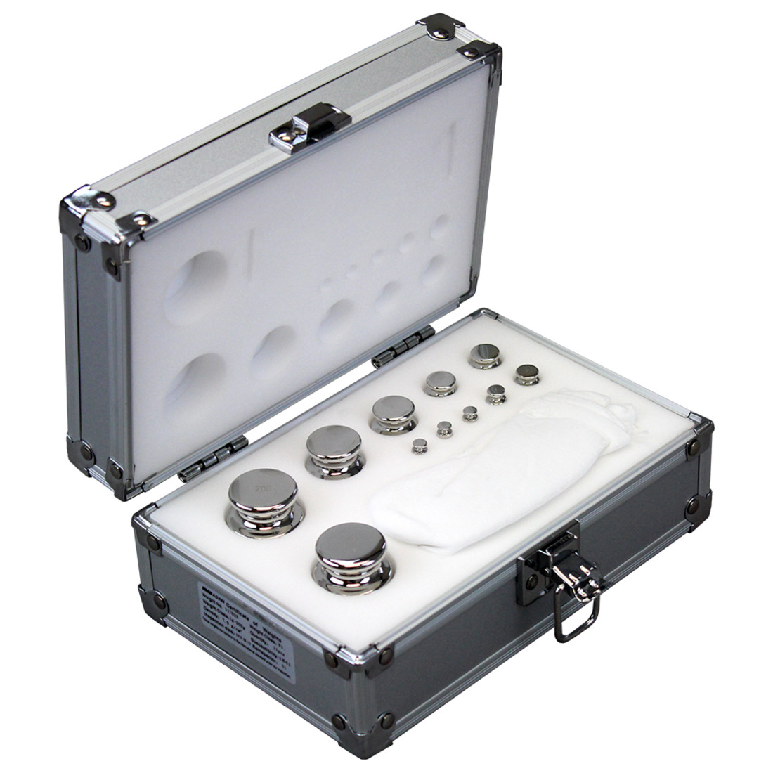 700100354 ASTM Weight Sets