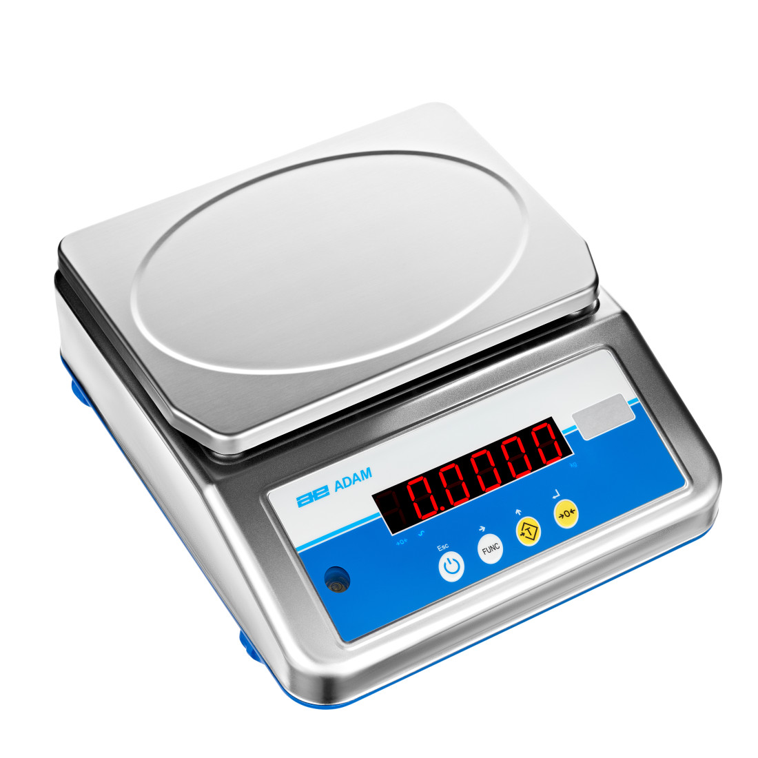 1030015881 Aqua Stainless Steel Washdown Scales