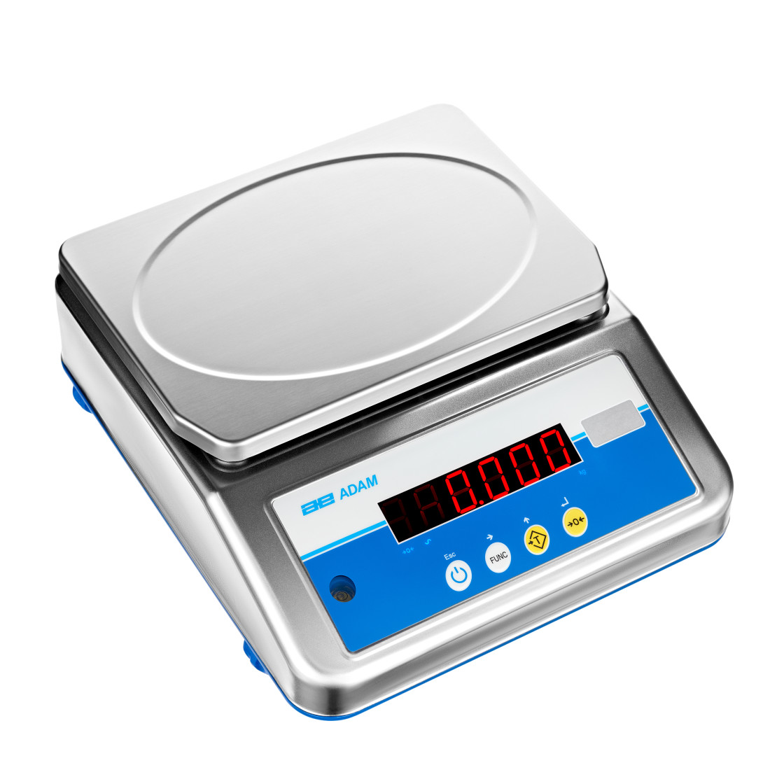 1030015882 Aqua Stainless Steel Washdown Scales