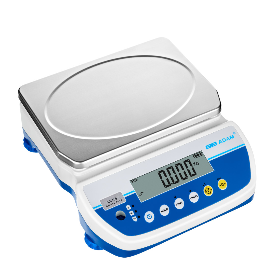 1020014058 Latitude Compact Bench Scales