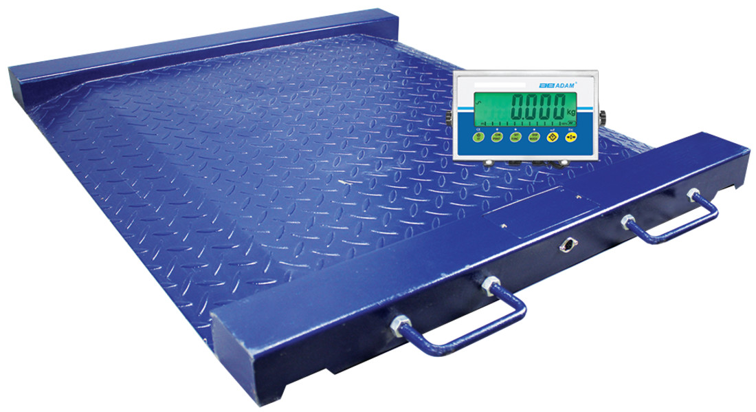 7000015877 PTM Drum and Wheelchair Platforms with AE 403 Indicator