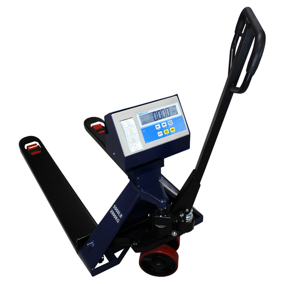 1100014757 PTT Pallet Truck Scale