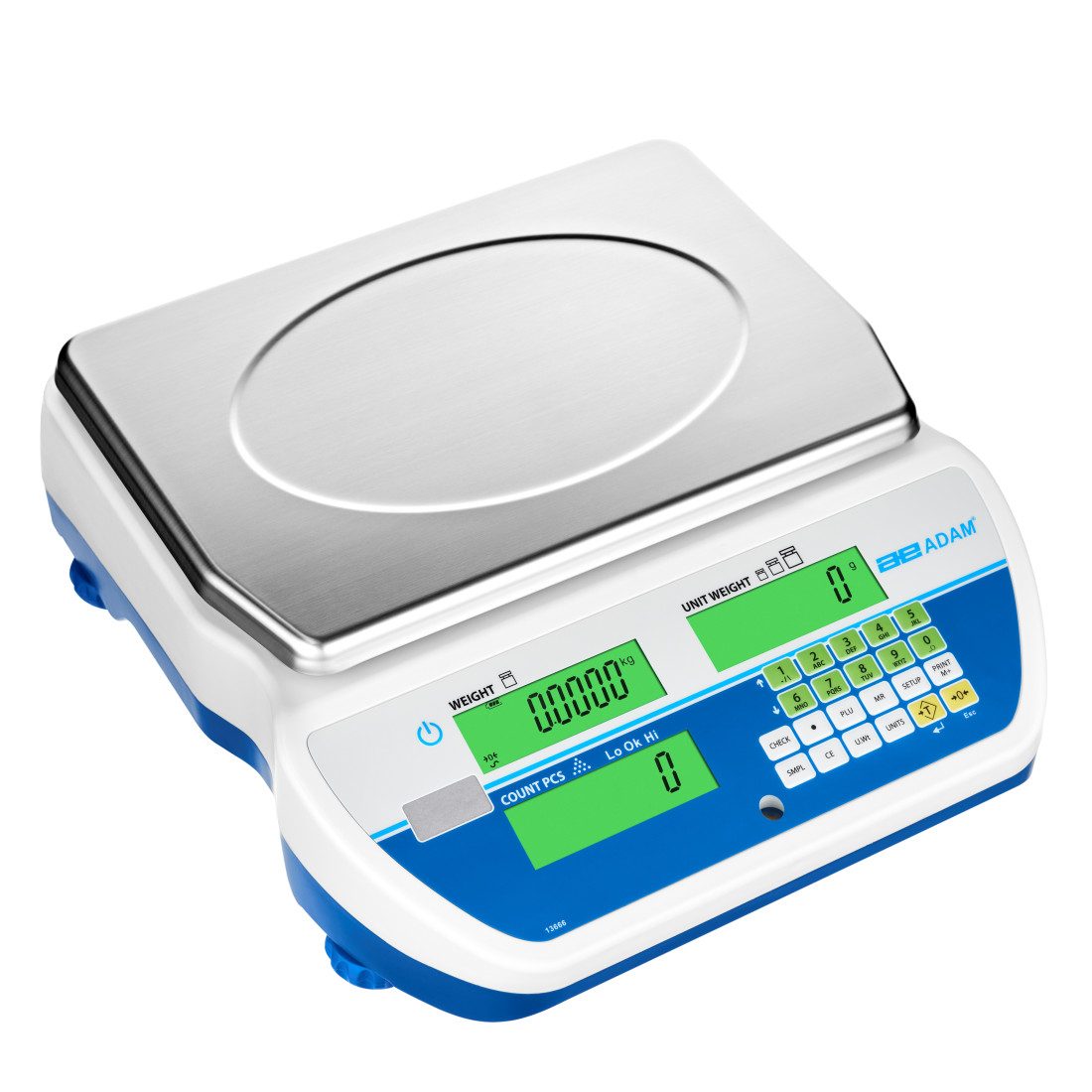 1020013930 Cruiser® CCT Bench Counting Scales
