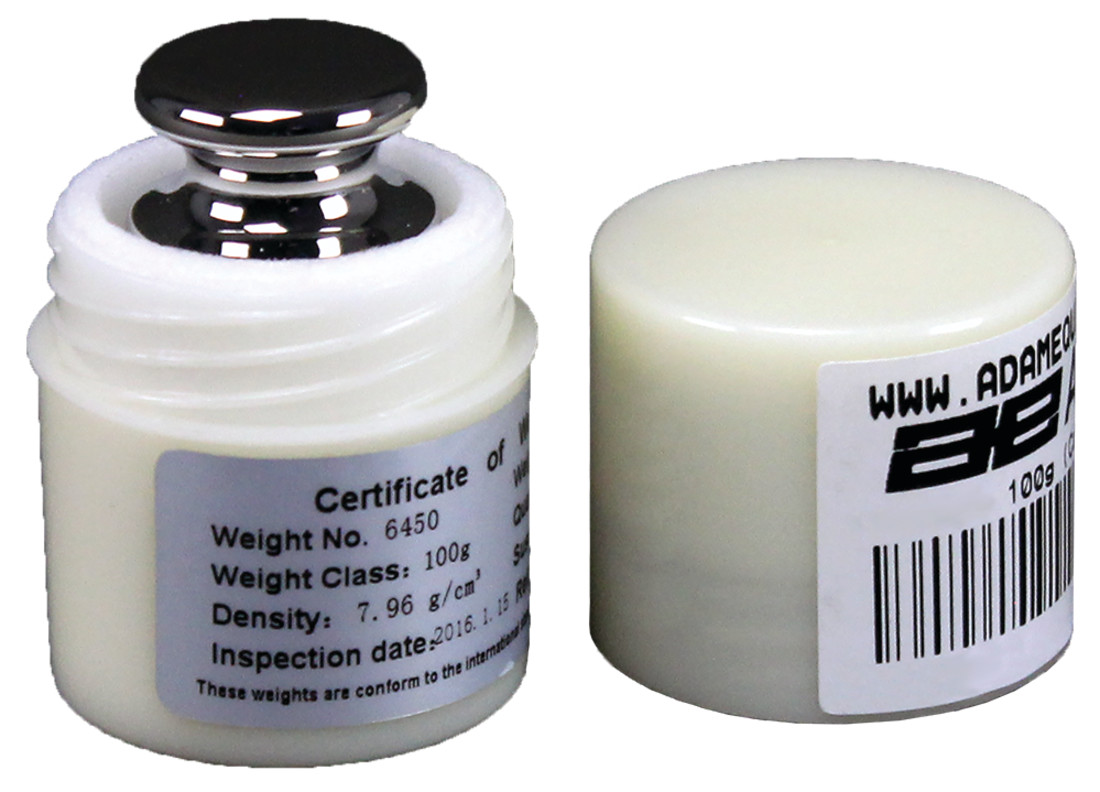 700100376 ASTM Weights