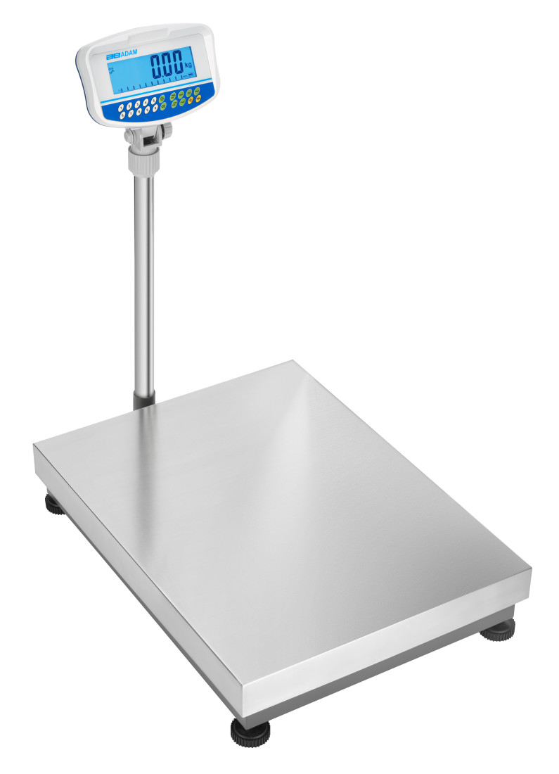 1110017076 GBK-Plus and GFK-Plus Bench and Floor Checkweighing Scales
