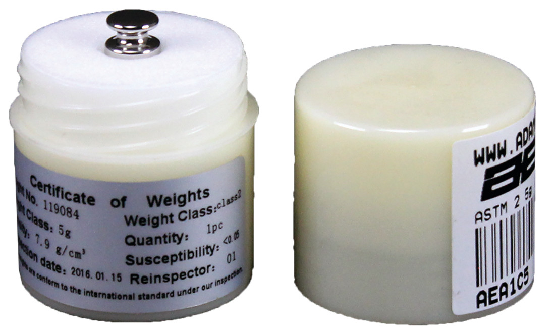 700100368 ASTM Weights