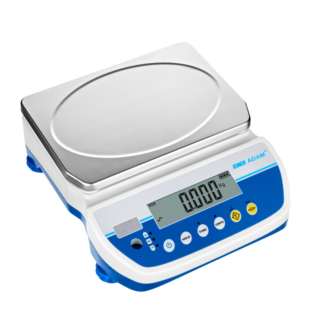 1020014059 Latitude Compact Bench Scales