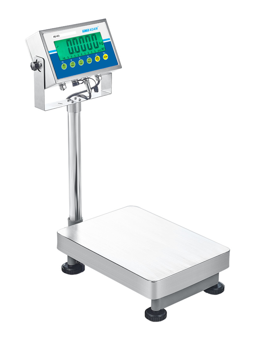 1110014478 AGB and AGF Bench and Floor Scales