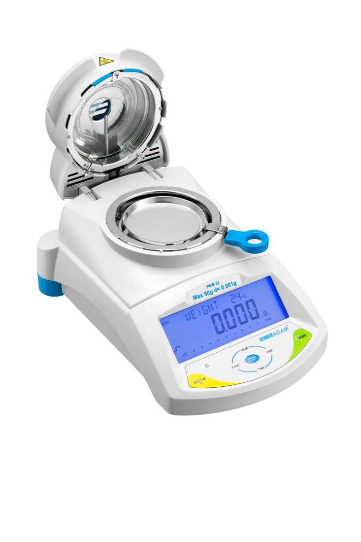 1070010229 PMB Moisture Analyzer