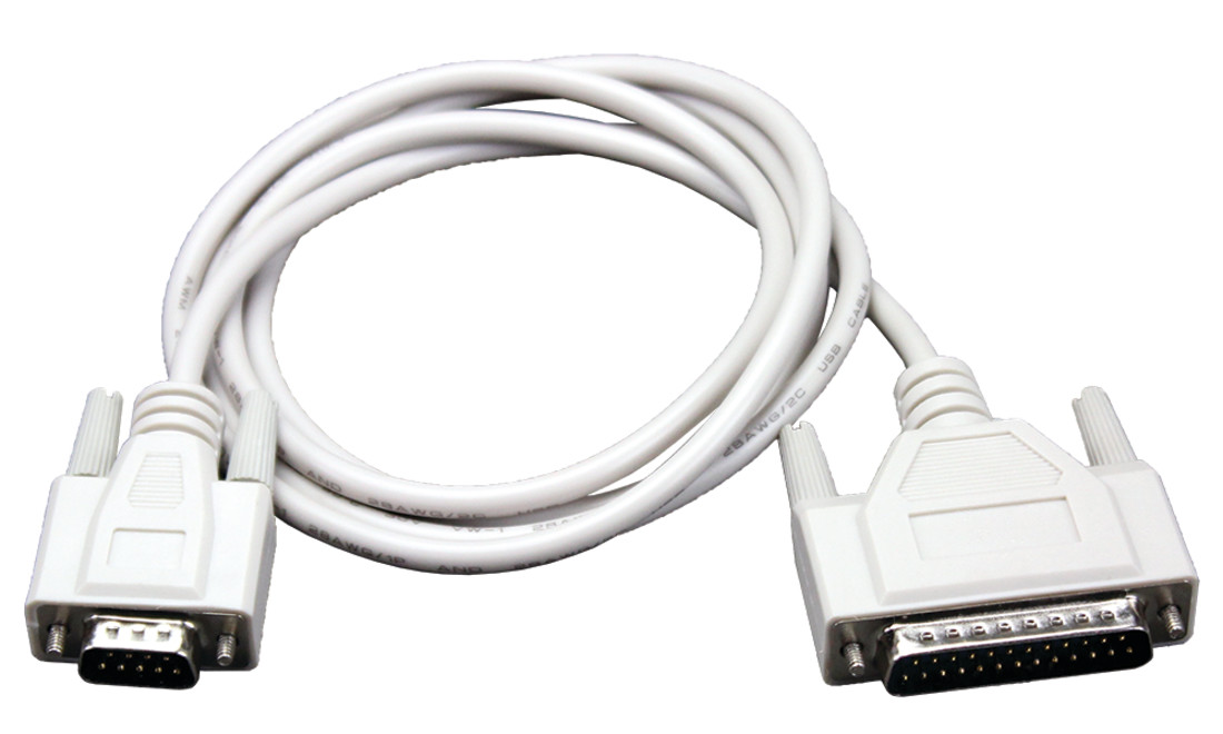 3134012941 RS-232 Cable to ATP Printer 1.5m (factory fitted)