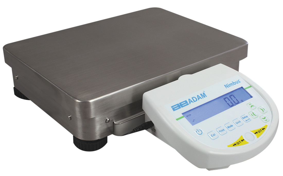 1010012726 Nimbus® Heavy Duty Precision Balances