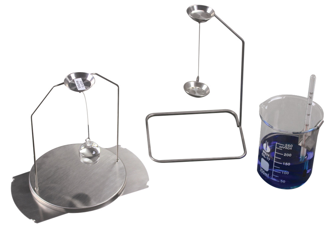 1060012714 Density kit for 0.001g