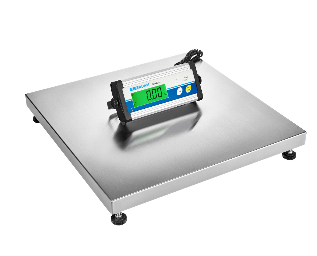 700000078 CPWplus Bench and Floor Scales