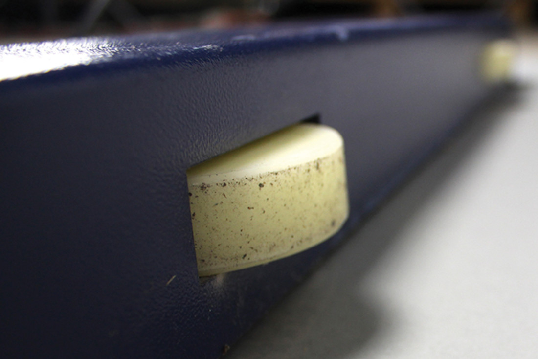 Integrated handles and wheels for transportation