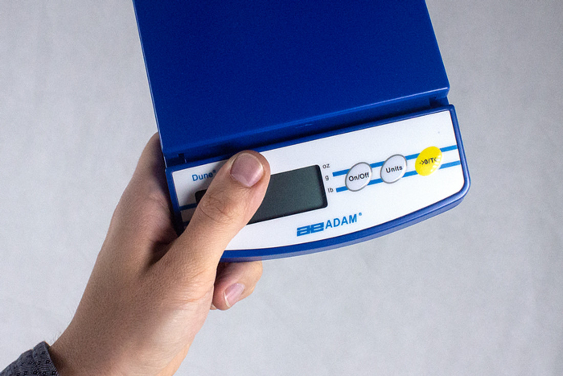 Compact, lightweight design for use anywhere