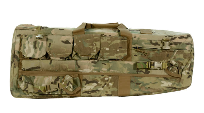 Desert Tech SRS Covert Multi Camo Soft Case