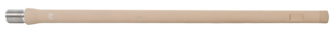 Accuracy International 6.5 Creedmoor 5/8x24 24" Pale Brown AT/AX Barrel 1124012PB