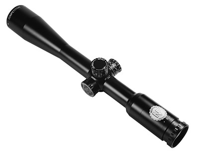Nightforce Competition Lightweight 42x44mm CTR-2 Scope Demo