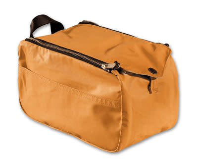 Filson Orange Travel Kit FIL-70082-RX