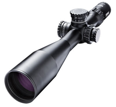 Steiner M5Xi 5-25X-56mm Horus Tremor 3 34mm Black Rifle Scope 8704-Tremor-III
