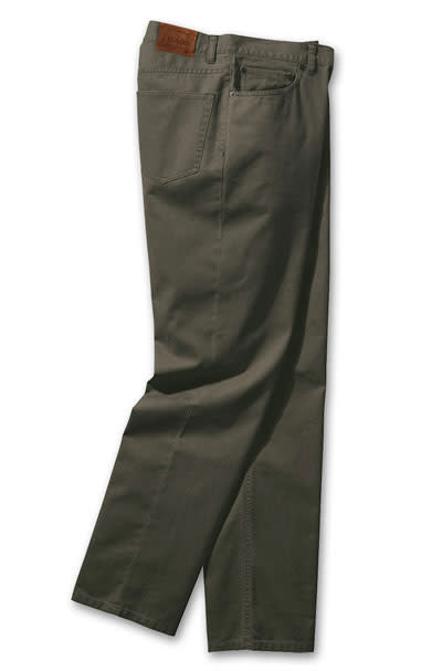 Filson Otter Green Antique 5-Pocket Pants 14001