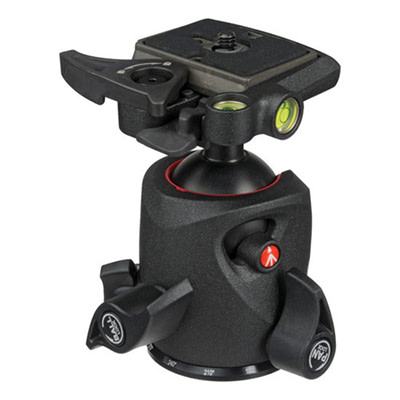Manfrotto 054 Magnesium Ball Head w/ Q2 QR MH054M0-Q2