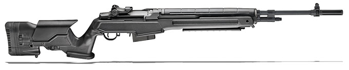 Springfield M1A 22" PRECISION BLACK COMPOSITE NM MP9226