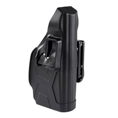 Taser X2 Professional Series Right Hand Blackhawk Holster 22501
