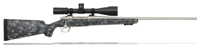 Gunwerks Mountain X 7LRM Long Range Package