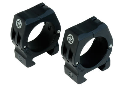 American Rifle M10 30mm scope rings 20mm - .79 height (xlow)