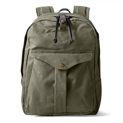 Filson Journeyman Backpack Otter Green 70307