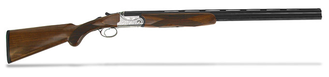 Barrett Rutherford O/U 12ga Field Shotgun 28" Bbl 3" 91228