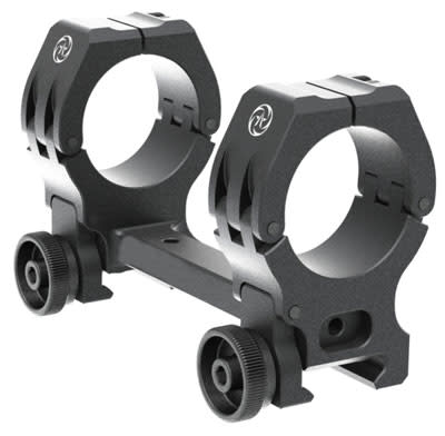 American Rifle M10 QD-L Mount 34mm 35mm H 0 MOA M10-QDL-34-35-00