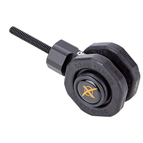 Dead Center Dead End 5/16-24 Black Dampener DC-DED-5/16-BLK