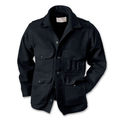 Filson Mackinaw Cruiser Black 54 10043