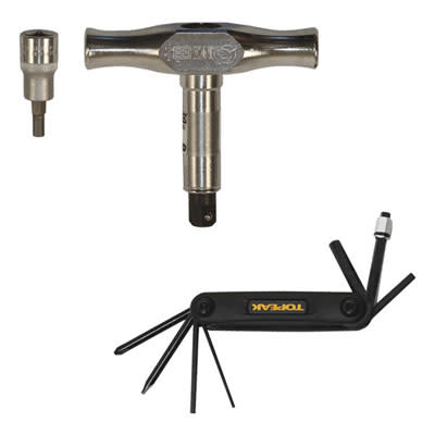 Desert Tech HTI Operator Maintenance Kit DT-HTI-PK-011