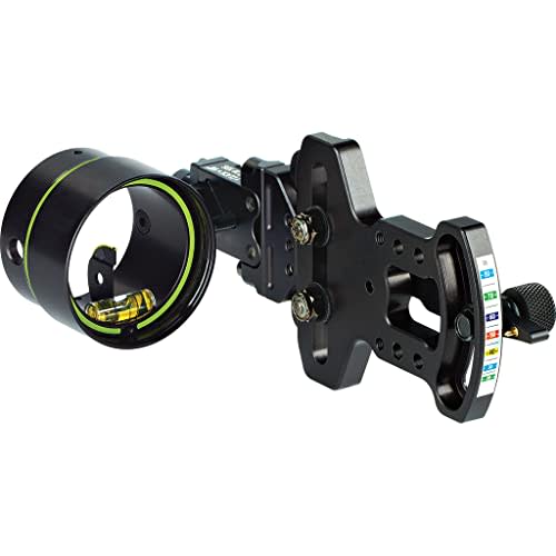 HHA Optimizer Lite X XL 5500 w/.029 Rheostat Scope 1.75" Dia. LH LX-XL-5500LH