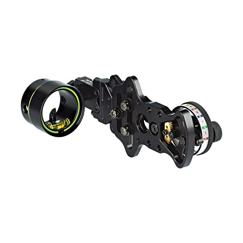 HHA Optimizer Ultra X 5510 w/.010 Rheostat Scope 1-5/8" Dia. TRAX-5510