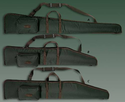 Blaser Type C Sheath for Long Rifles with Scope