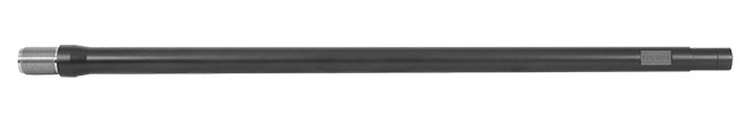 Eurooptic AI short action Bartlein 5R 6.5mm Creed - 26" barrel - Thread 5/8x24 with cap black cerako
