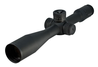 Premier Heritage Tactical 5-25x56 Illuminated H37, MTC DT CCW .1 MRAD, 28 MRAD - Premier Reticles