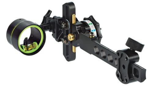 HHA Tetra Tournament 5510 w/.010 1-pin 1-5/8" Scope TTR-TE-5510